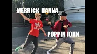 MERRICK HANNA | POPPIN JOHN | TURQUOISE