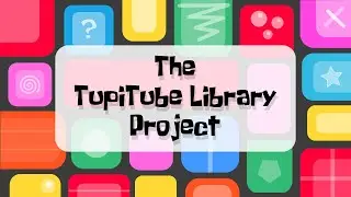 The #TupiTube Library Project