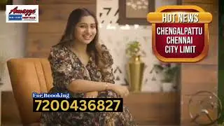 New Chennai Limit |Plots For Sales in Chengalpattu | low budget plots | 90% Bank loan  #cmda #plots