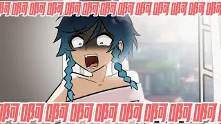【原神恶搞Genshin Impact】温迪的早晨Venti's morning