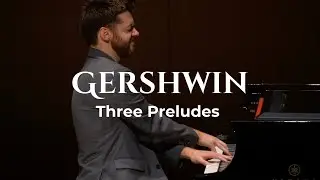 Peter Dugan | GERSHWIN Three Preludes