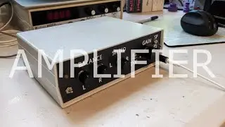 Building a Mid-Fi Headphone Audio Amplifier