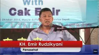 NASEHAT CAK EMIR SABAR PART 4 #DAERAH #DEPOK #CAKEMIR #QHJ #354