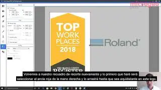 15 tips para Versaworks 6 Recorte y duplicado de diseños