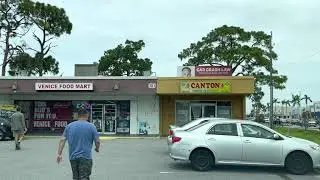 Driving Around: Venice Florida 2021