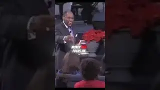 Do this and Money will Chase You!! - Dr. Myles Munroe #kingdommindset