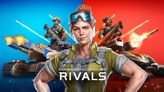 Command & Conquer Rivals | Mobile Gaming