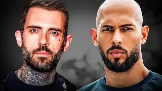 Andrew Tate Confronts Adam22 & Lena The Plug