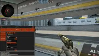 【Outdated!】External Skin Changer showcase