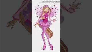 Winx Starlix (Season 8 Style) | StarWinx64Soundtrack