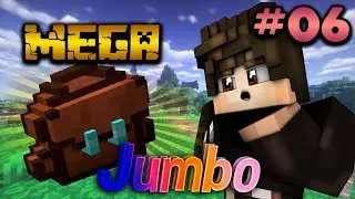 DER MEGA BACKPACK!💯│Minecraft Jumbo [Deutsch] #06