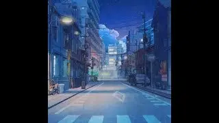 Keizan & LEO - Walking on Sugar Street