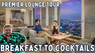 Экскурсия по VIP-лаунжу отеля Novotel Saigon | Эксклюзивный завтрак, вечерние напитки и VIP-приви...
