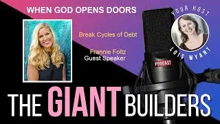 When God Opens Doors, Are You Brave Enough to Walk Through?
