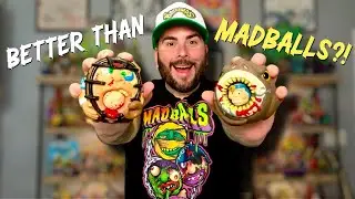 BLURP BALLS! Vintage Madballs Knock Offs