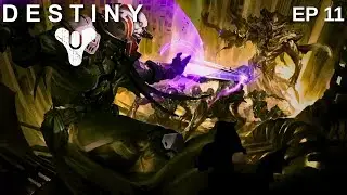 Destroying Crota’s Soul - The Dark Below | Destiny 2025 (ALL DLC) | EP 11