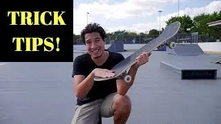 HOW TO 360 POP SHOVE IT THE EASIEST WAY!!