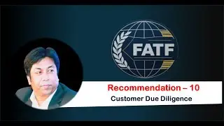 FATF Recommendation 10 - Customer Due Diligence