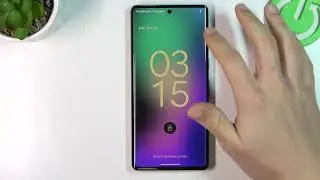 Google Pixel 7 PRO - Boot Animation / Android System Turning On