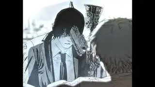 Don't open the door [Manga Animation] Chainsaw Man