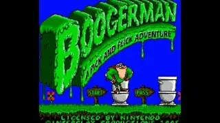 Boogerman/(SNES)/Walkthrough