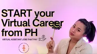 Virtual Assistant Jobs Philippines 2025 | Work from Home with International Clients