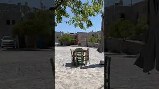 Chios Island Greece. Medieval narrow streets, amazing beaches, delicious food