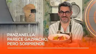 RECETA DE GAZPACHO