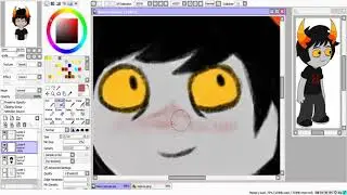 Xefros Tritoh [speedpaint]