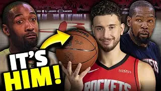 Kevin Durant IS NOT The Houston Rockets' #1 Option!