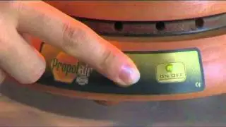 Propolis Vaporizer / Diffuser Model L2