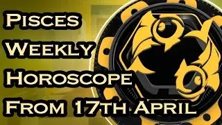 Pisces Horoscope - Pisces Weekly Horoscope From 17th April 2017 In Hindi