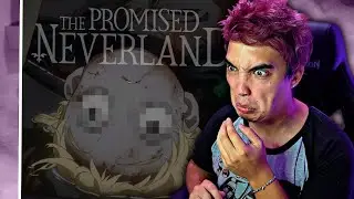 VIENDO THE PROMISED NEVERLAND POR PRIMERA VEZ 🈶