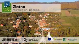 Zlatno ||| Mikroregi&oacute;n Tr&iacute;bečsko