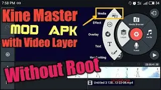 Kine Master Pro Version | Mod Apk | Free Download | No Root #Androitivity