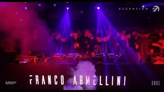 Franco Armellini - Ascension - Episode 040 - [Warm up Marcelo Vasami | Live at ONCE Rosario]