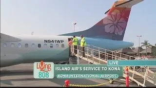 Island Air launches service to Kona