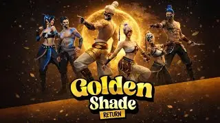 Golden shade Bundle Return 💥🤯 || Golden Shade Bundle Return Confirm Date || Golden Shade Return ||