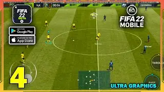 FIFA Football Mobile 2022 Gameplay (Android, iOS) - Part 4