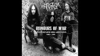 Boston metal legends Wargasm singer/bassist Bob Mayo on the band's crazy ride, legal battles and all
