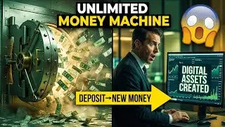 Banks &rarr; UNLIMITED MONEY MACHINE (How It Works)