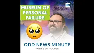 Museum of Personal Failure, cat's long walk from Spain to France