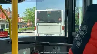 Mercedes-Benz Citaro O530 n.576S Actv Venezia, ex OVA Aalen