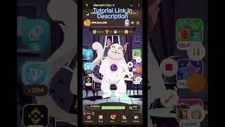 MemeFi level 20 trick hack #memefi #telegram