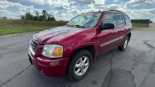 103341  2004 GMC Envoy SLE 4WD