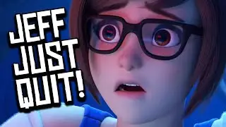 Overwatch Director Jeff Kaplan QUITS Blizzard!