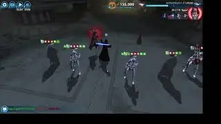 Tarkin CX2 Appo order 66 raid 1.8m