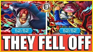My Boost 4 Dark Roger & Kamusari Shanks Fell Off 💀| One Piece Bounty Rush