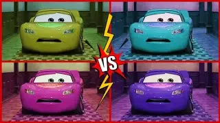 🛻Lightning McQueen - Coffin Dance Eater🎶 (Cover)