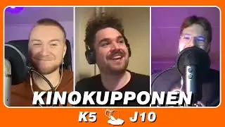 Kinokupponen (K5J10): Vieraana Fabian Munsterhjelm - Miten saada lyhytelokuva Oscareihin?